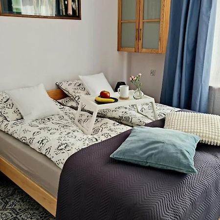 Apartament Zachodni Z Balkonem 4 Osoby Warsawa Bagian luar foto