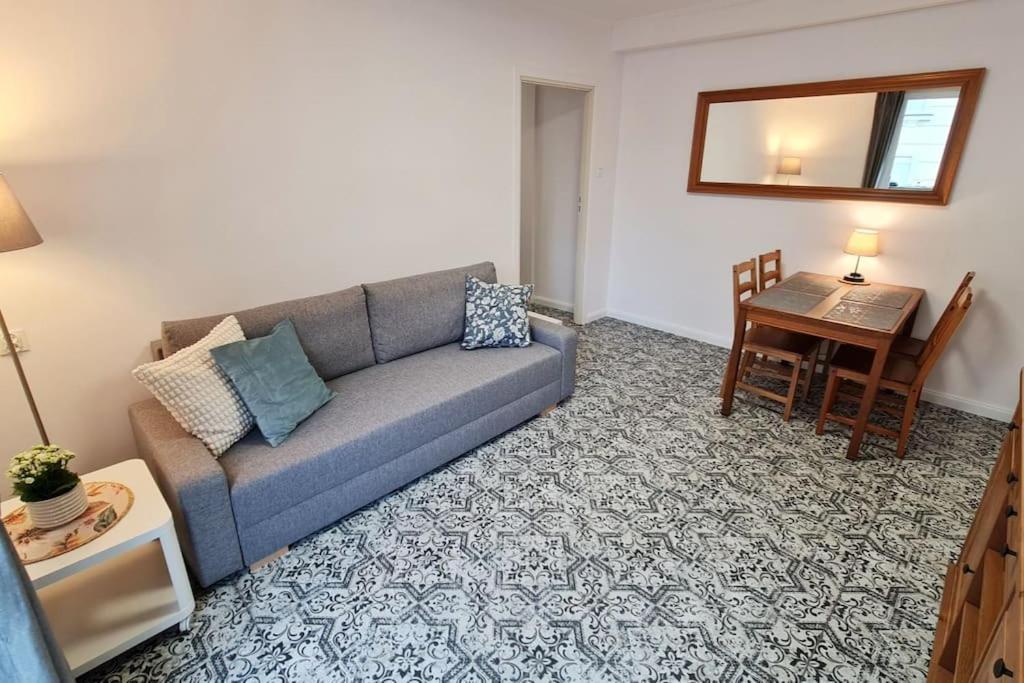 Apartament Zachodni Z Balkonem 4 Osoby Warsawa Bagian luar foto