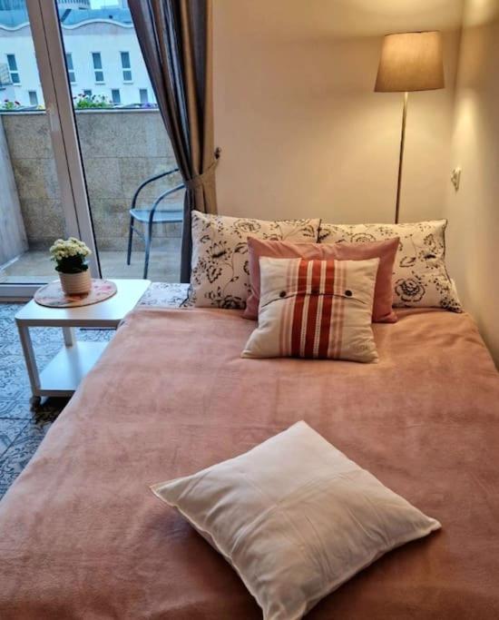 Apartament Zachodni Z Balkonem 4 Osoby Warsawa Bagian luar foto