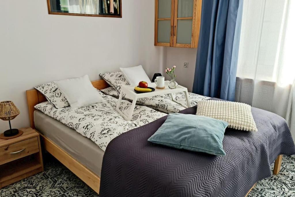 Apartament Zachodni Z Balkonem 4 Osoby Warsawa Bagian luar foto