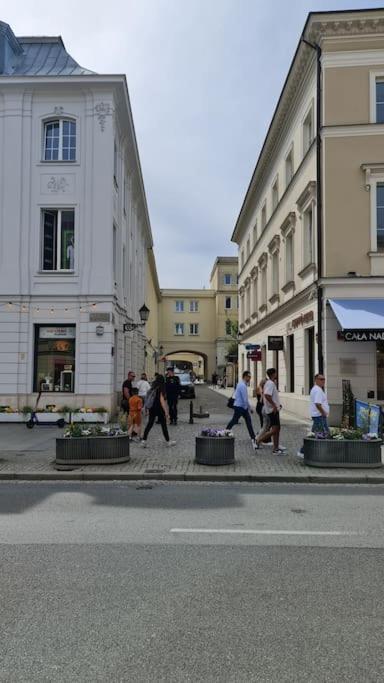 Apartament Zachodni Z Balkonem 4 Osoby Warsawa Bagian luar foto