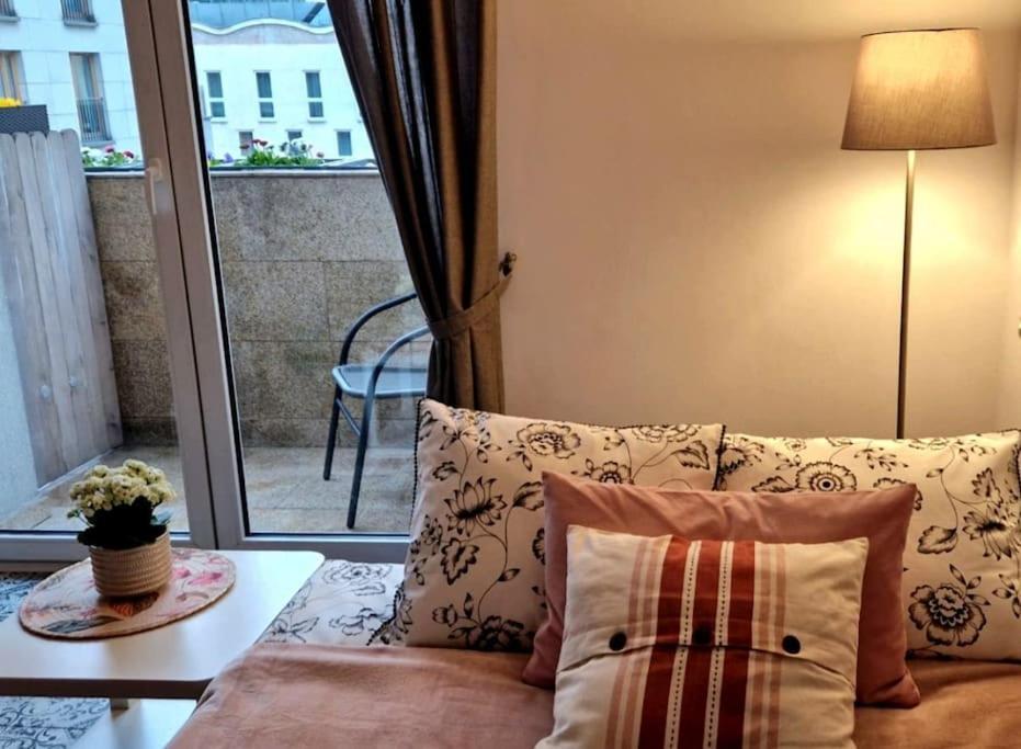 Apartament Zachodni Z Balkonem 4 Osoby Warsawa Bagian luar foto