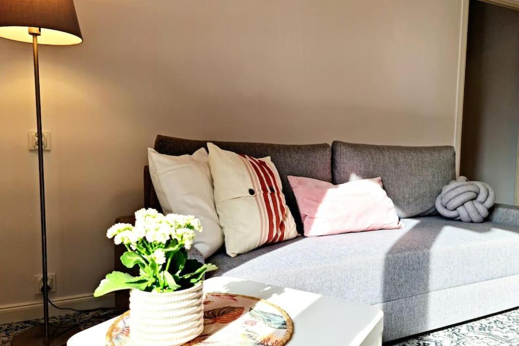 Apartament Zachodni Z Balkonem 4 Osoby Warsawa Bagian luar foto