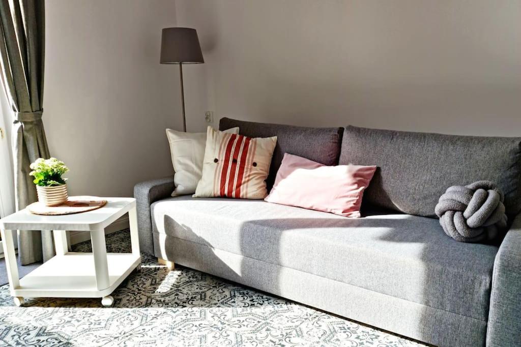 Apartament Zachodni Z Balkonem 4 Osoby Warsawa Bagian luar foto