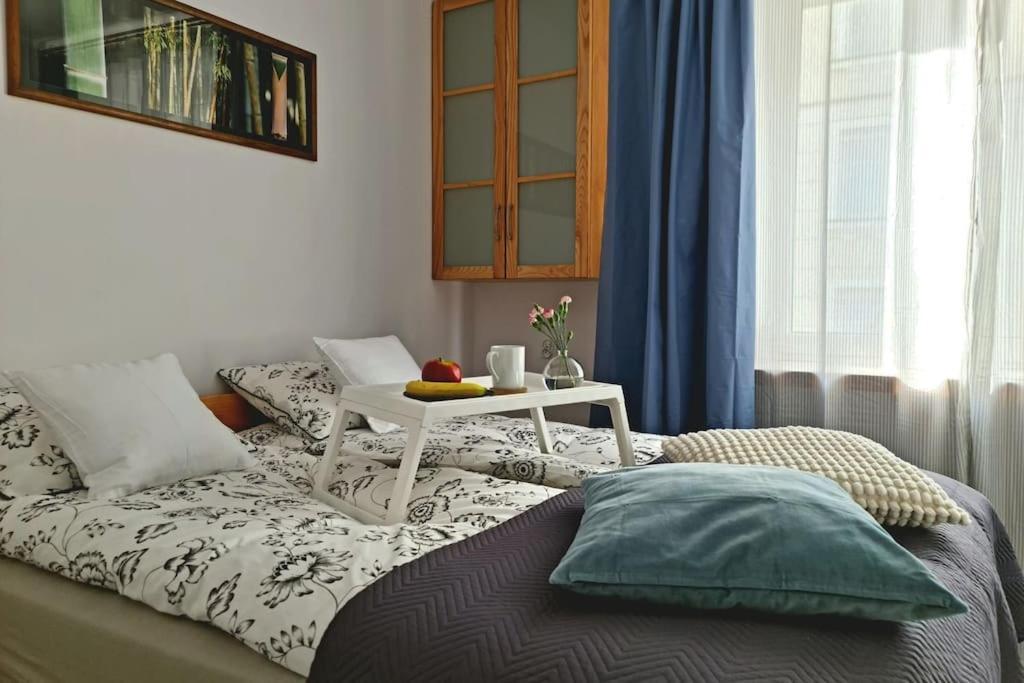 Apartament Zachodni Z Balkonem 4 Osoby Warsawa Bagian luar foto