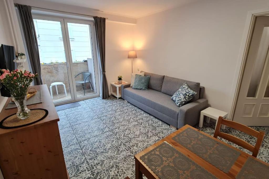 Apartament Zachodni Z Balkonem 4 Osoby Warsawa Bagian luar foto